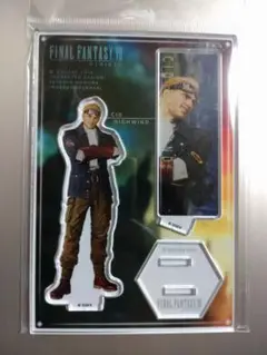 未開封　FF7 リバース　シド　アクリルスタンド