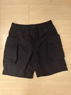 ユニクロU パラシュートカーゴショーツ L