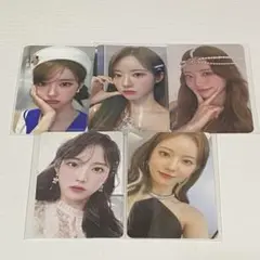 WJSN 宇宙少女 ルダ トレカ 特典
