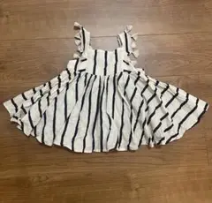 美品 MARLMARL ワンピース 70-90cm