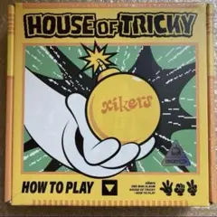 xikers HOUSE OF TRICKY: TRICKYver 新品　2nd