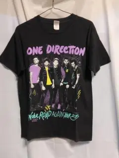 ONE DIRECTION ツアーTシャツ Sサイズ 黒