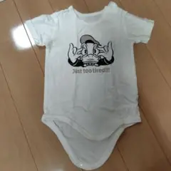 ドナルドダック ロンパース 80サイズ