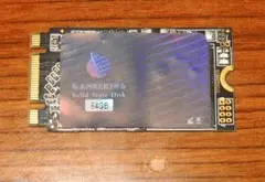 GAMERKING 64GB 内蔵型SSD M.2