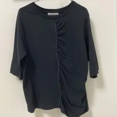 DoCLASSE ブラック Tシャツ Lサイズ