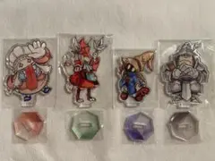 ファイナルファンタジーIX　ミニアクリルスタンドコレクション FF9