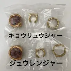 DXセンタイリング パワーアップランダムブースター01 2点セット②