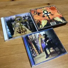 Prince CD3枚まとめ　Love Symbol など
