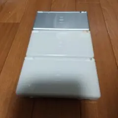 【ジャンク品】　ニンテンドーDS Lite 本体 3セット