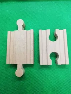 BRIO LILLABO 対応 凸凹 レールセット