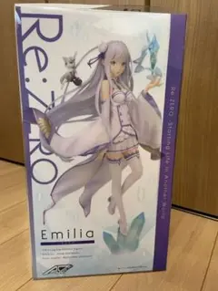 美品　アルファオメガ  Re:ゼロから始める異世界生活　エミリア Amazon | アルファオメガ Re：ゼロから始める異世界生活