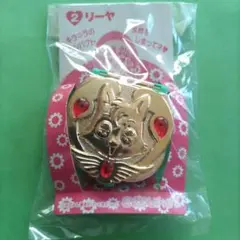 赤ずきんチャチャ リーヤ コンパクト 食玩 当時物
