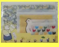 あの鎌倉豊島屋　本店限定ジッパーバッグ12枚　鳩サブレ♡オリジナルセット　　レア