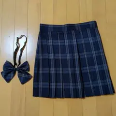 プリーツスカート　なんちゃって制服　高校
