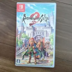 Switch ロマンシングサガ2 リベンジオブザセブン