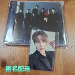 ATEEZ　通常盤　ユノ