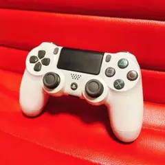 ps4 コントローラー　純正　DUALSHOCK 4 ホワイト