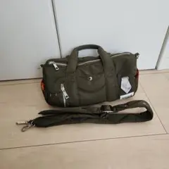OMMO サークルボストンバック