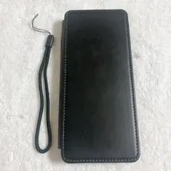 新品⭐️ xperia 1 IV sog06 ケース 手帳型 レザーケース