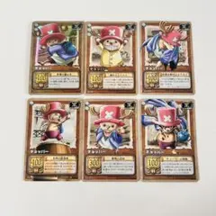ONE PIECE カードダスEX チョッパー