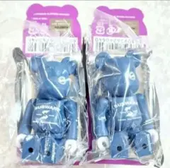 2個セット　シリーズ50 シークレット　SUBWARE ベアブリック　50　新品