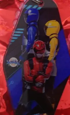スーパー戦隊ボトルマーカー ゴーバスターズ