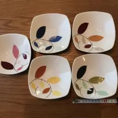 小皿セット5枚