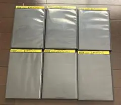 DVD空ケース 6枚セット レンタル落ち