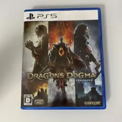 DRAGONS DOGMA 2 PS5 ディスク版