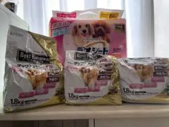 ベストバランス‥3袋&デオシート【ワイド 64枚】