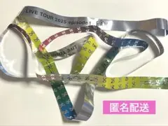 timelesz episode1 FAM 銀テープ フル 銀テ