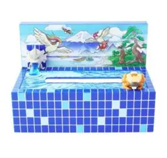 ティッシュボックスケース ぽけもんせんと～ ビーダル　ギャラドス　新品未使用 887d2d505bcf13c08cec686be10e45