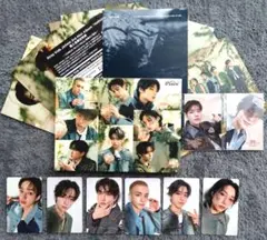 Stray Kids CD 期間生産限定盤初回仕様、オンラインくじステッカー
