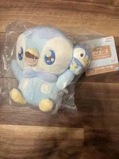 ポケモン一番くじ　ポケピース　B賞ポッチャマぬいぐるみ