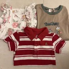 nm sama ロンパース