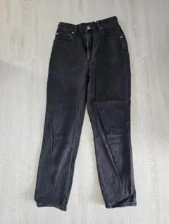 Goodデニムテーパードパンツ