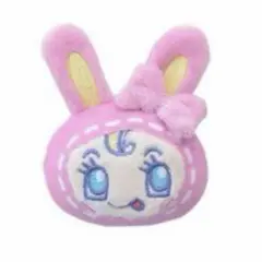 ナルミヤキャラクターズ ベリエちゃん メゾピアノ フェイスマスコット