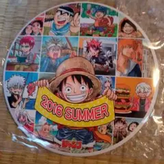 Wチャンス バカンス満喫 Ｊヒーローズピック缶バッジ