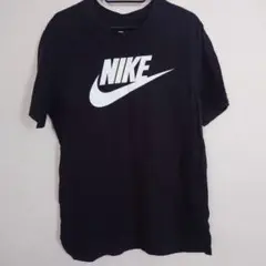 Nike ブラック Tシャツ XL