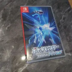 ポケットモンスター ブリリアントダイヤモンド
