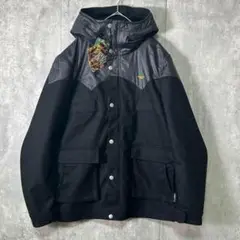 新品 FORESTIN GEAR DuPont マウンテンパーカー 防水 防風