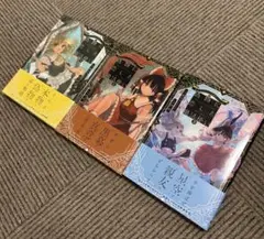 偽物に恋した魔法使い1～3巻 全巻セット
