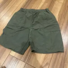 美品 ユニクロ ハーフパンツ