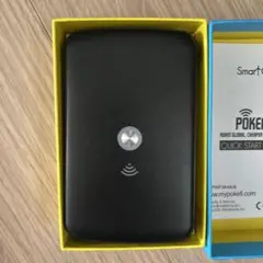 ポケファイ　ポケフィー　POKEFI 全世界ポケットWi-Fi 残量4GB HOME | pokefijp