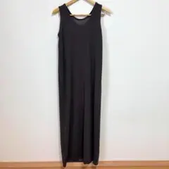 プラージュ リブタンクワンピース 38