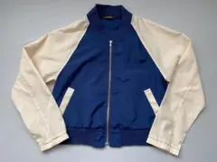 【古着】CIAO PANIC ショート丈 ジャンパー