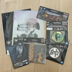 【HUNTER×HUNTER CHMERA ANT②】一番くじ 7個セット