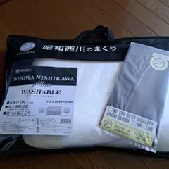 枕とカバーのセット