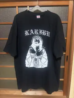 断髪刈舞　Tシャツ②