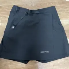 モンベル montbell ストレッチ O.D. ラップショーツ S 美品